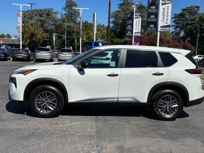 Used 2024 Nissan Rogue S