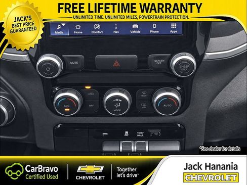 Used 2022 RAM 1500 Big Horn AWD/4WD image 11