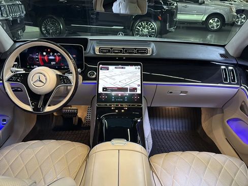 Used 2022 Mercedes-Benz S 500 4MATIC image 27