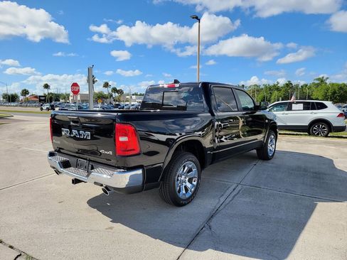 New 2026 RAM 1500 Big Horn AWD/4WD image 5