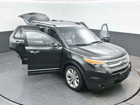 Used 2013 Ford Explorer XLT AWD/4WD image 46
