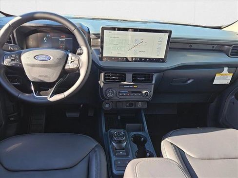 New 2025 Ford Maverick Lariat w/ Black Appearance Package image 13