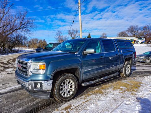 Used 2014 GMC Sierra 1500 SLE w/ SLE Preferred Package image 8