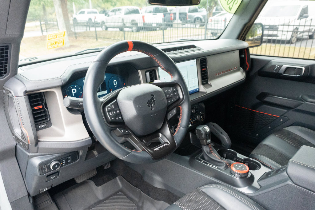 Used 2024 Ford Bronco Raptor AWD/4WD image 20