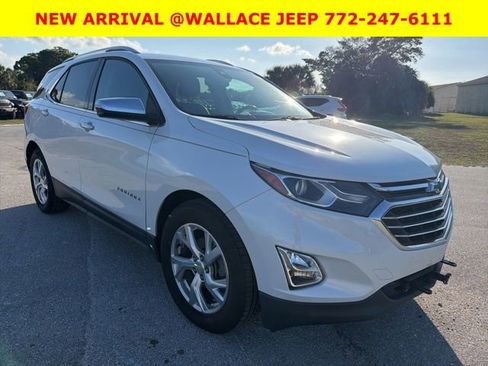 Used 2020 Chevrolet Equinox Premier image 3