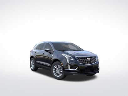 New 2026 Cadillac XT5 Luxury