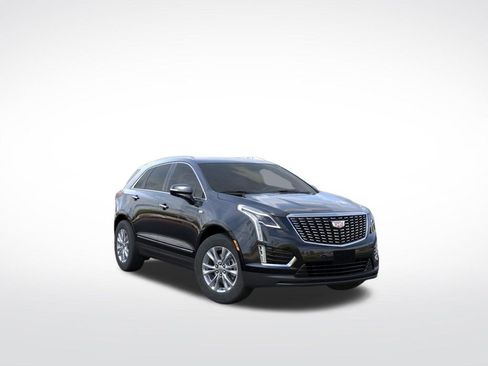 New 2026 Cadillac XT5 Luxury image 1