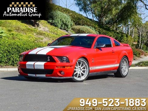 Used 2007 Ford Mustang Shelby GT500 image 1