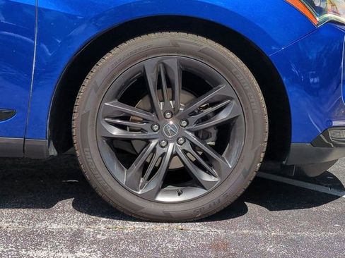 Used 2022 Acura RDX A-Spec image 33