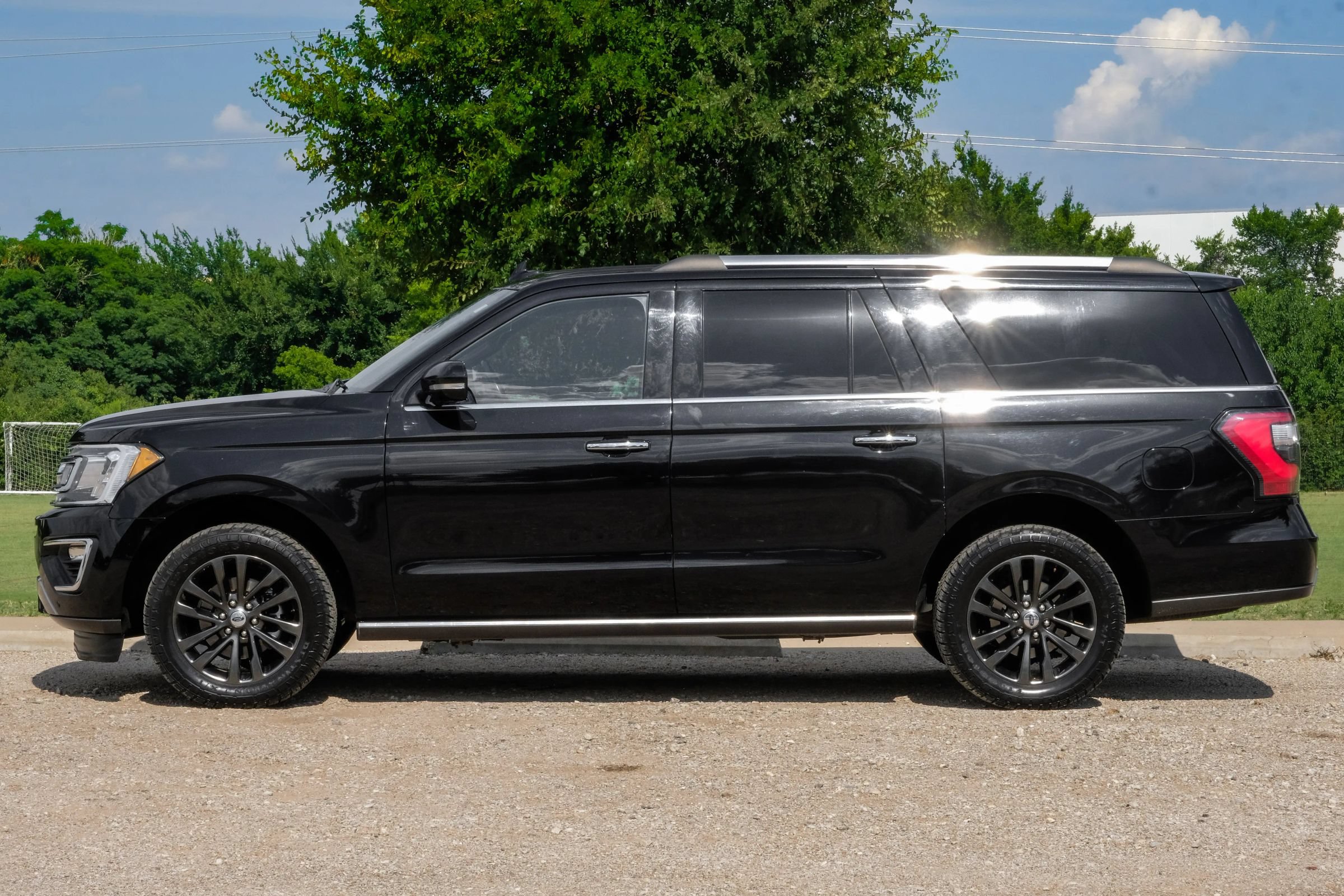 Used 2020 Ford Expedition Max Limited AWD/4WD image 12