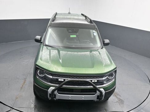 New 2025 Ford Bronco Sport Big Bend AWD/4WD image 16