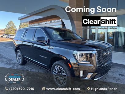 Used 2024 GMC Yukon Denali Ultimate