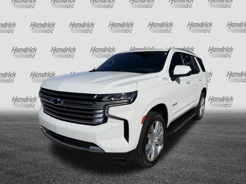 Used 2021 Chevrolet Tahoe High Country AWD/4WD image 5