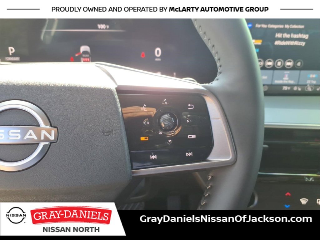 Certified 2025 Nissan Murano SL AWD/4WD image 16