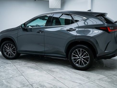 Used 2023 Lexus NX 350 AWD w/ Premium Package image 3