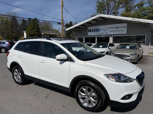 Used 2015 MAZDA CX-9 Touring w/ Touring Technology Package image 31