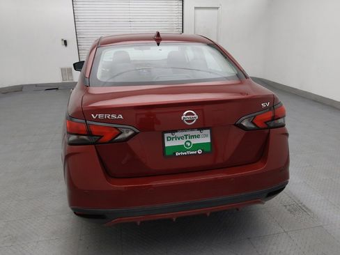 Used 2021 Nissan Versa SV FWD image 6