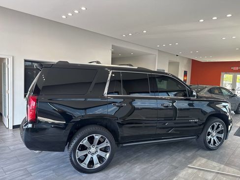 Used 2017 Chevrolet Tahoe Premier image 16