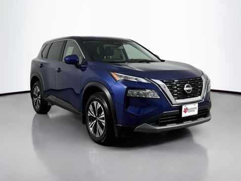 Used 2023 Nissan Rogue SV AWD/4WD image 1