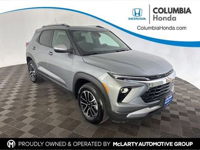 Used 2025 Chevrolet TrailBlazer LT