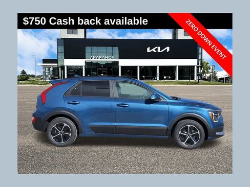 New 2026 Kia Niro EX image 1