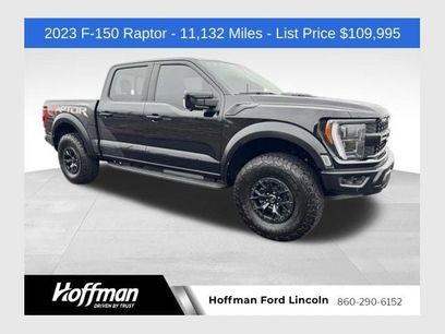 Used 2023 Ford F150 Raptor w/ Equipment Group 802A Raptor R