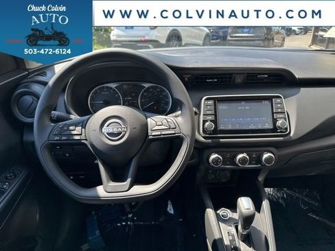 New 2025 Nissan Kicks Play S image 14