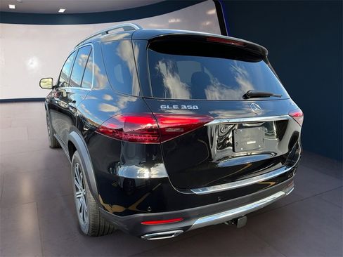 New 2026 Mercedes-Benz GLE 350 4MATIC image 2