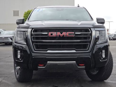 Certified 2023 GMC Yukon XL AT4 w/ LPO, Floor Liner Package AWD/4WD image 21