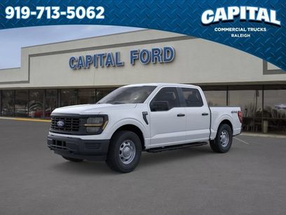 New 2026 Ford F150 XL