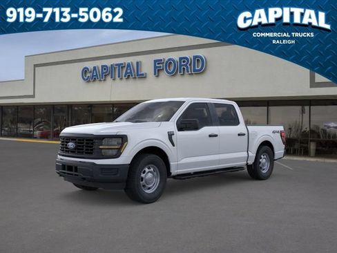 New 2026 Ford F150 XL AWD/4WD image 1