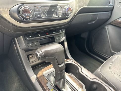 Used 2016 GMC Canyon SLT w/ Driver Alert Package RWD image 22