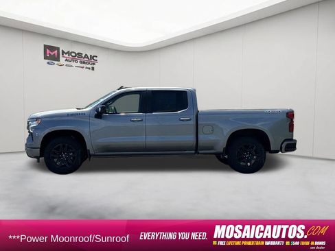 New 2026 Chevrolet Silverado 1500 RST w/ Safety Package AWD/4WD image 4