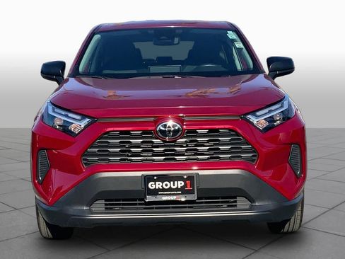 Certified 2025 Toyota RAV4 LE AWD/4WD image 3