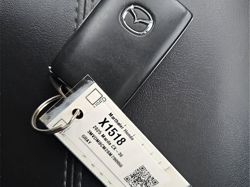 Used 2025 MAZDA CX-30 AWD 2.5 S w/ Preferred Package image 29