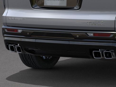 New 2026 Chevrolet Traverse High Country FWD image 38