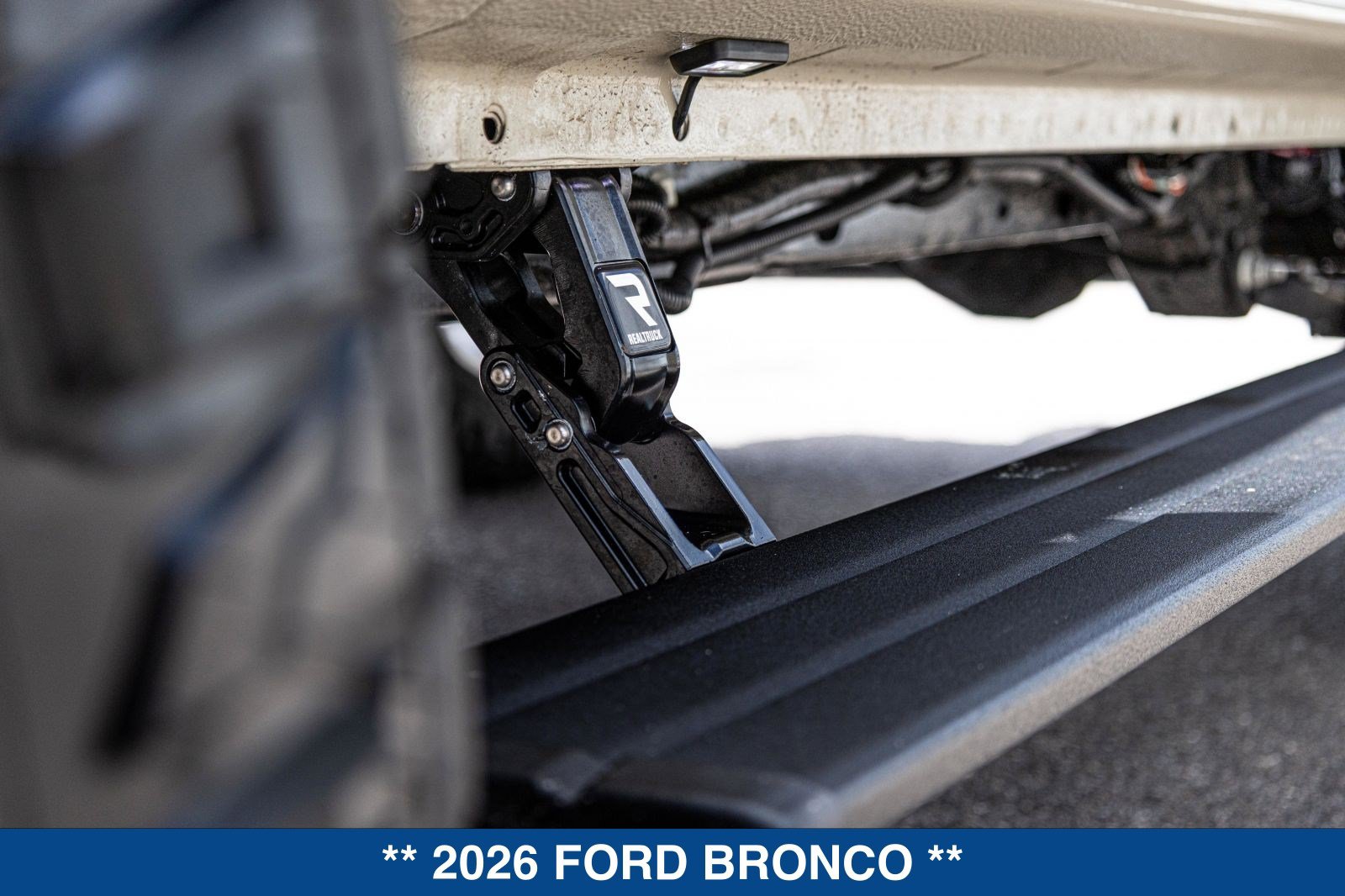 New 2026 Ford Bronco Heritage Edition AWD/4WD image 33