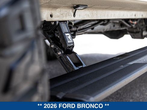 New 2026 Ford Bronco Heritage Edition AWD/4WD image 33