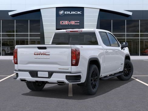 New 2026 GMC Sierra 1500 Elevation w/ Elevation Premium Package AWD/4WD image 4