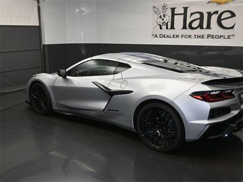 New 2026 Chevrolet Corvette Z06 image 12