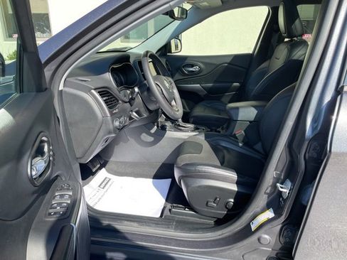 Certified 2022 Jeep Cherokee Limited image 19
