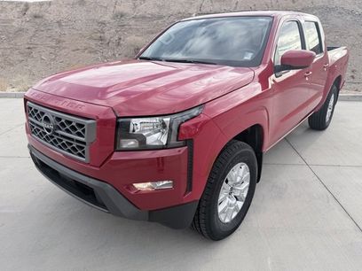 Used 2022 Nissan Frontier SV