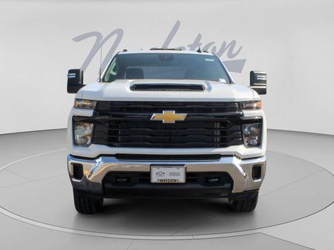 New 2026 Chevrolet Silverado 2500 W/T w/ WT Convenience Package AWD/4WD image 2