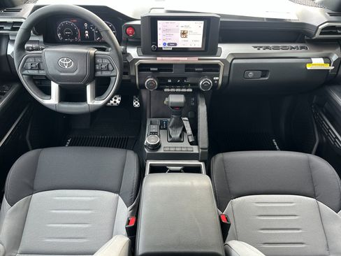 New 2026 Toyota Tacoma TRD Sport image 12