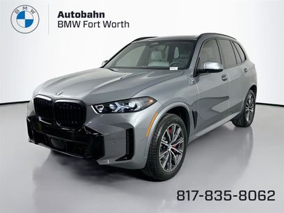 New 2026 BMW X5 sDrive40i w/ M Sport Package