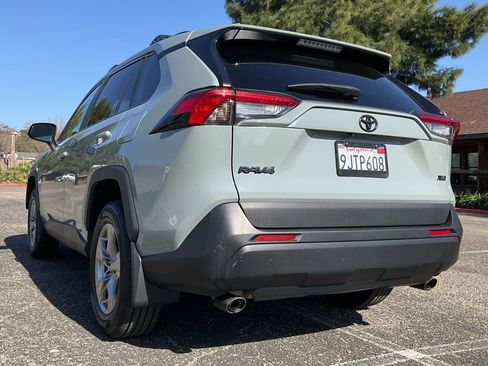 Used 2023 Toyota RAV4 XLE image 67