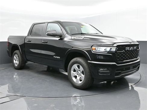 Used 2025 RAM 1500 Big Horn image 2
