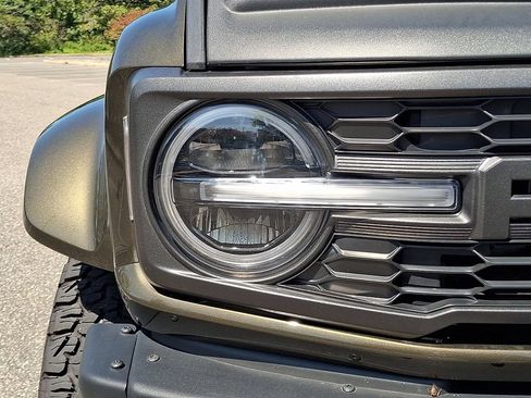 Used 2024 Ford Bronco Raptor AWD/4WD image 12