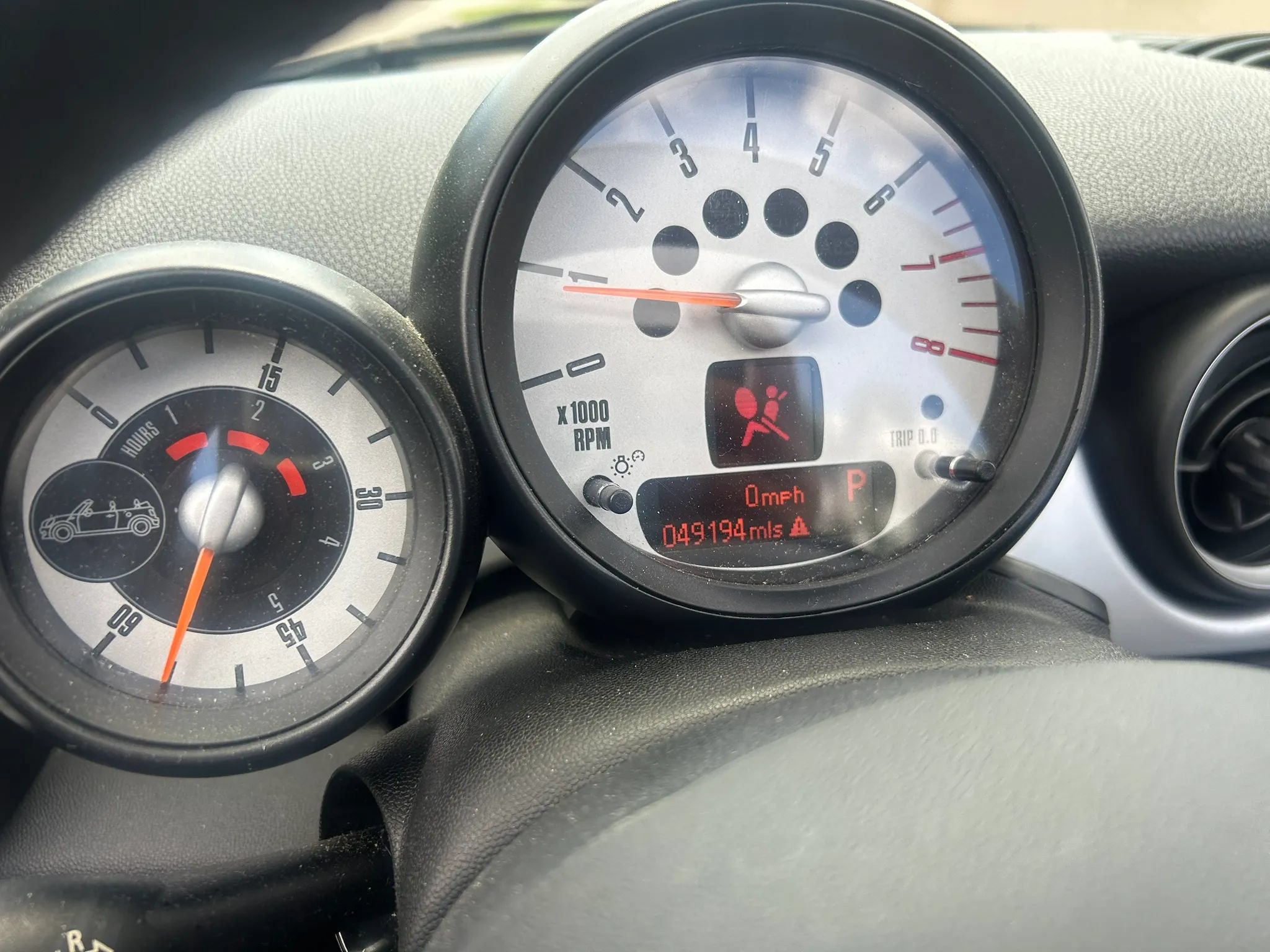 Used 2013 MINI Cooper Convertible FWD image 11