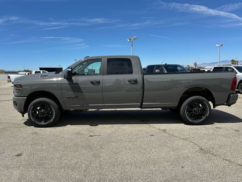 New 2026 RAM 2500 Big Horn AWD/4WD image 3